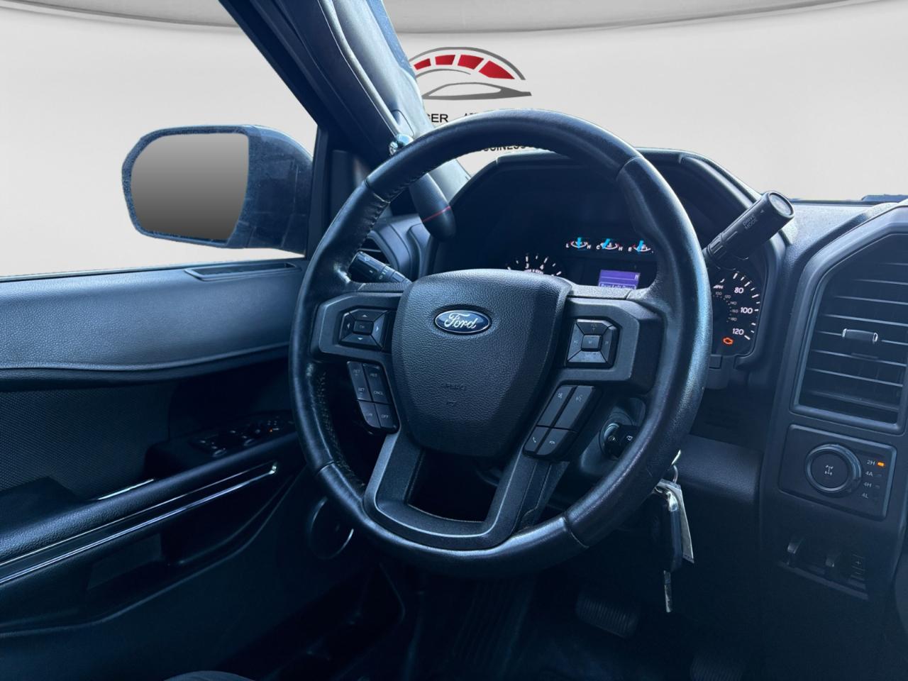 Ford Expedition XL 4WD 2018
