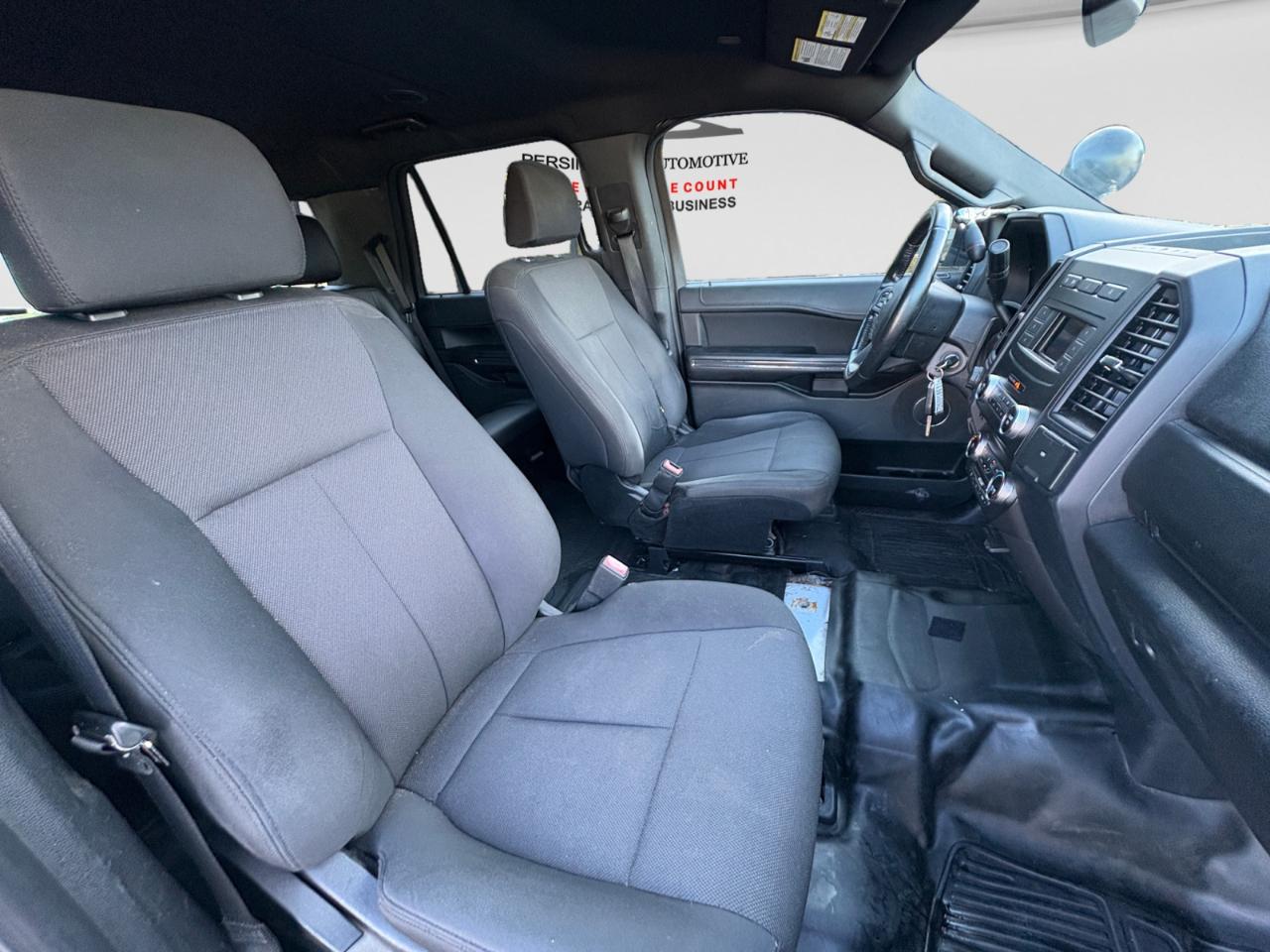 Ford Expedition XL 4WD 2018