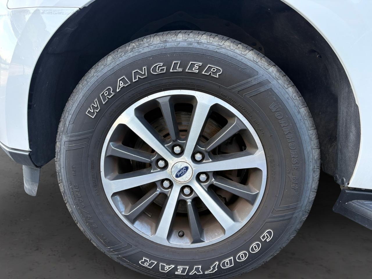 Ford Expedition XL 4WD 2018