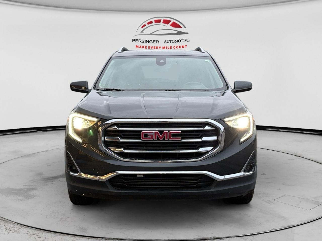 GMC Terrain FWD 4dr SLT 2020