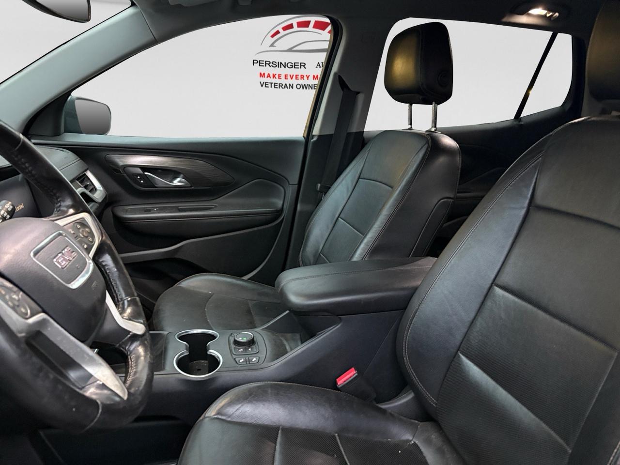 GMC Terrain FWD 4dr SLT 2020