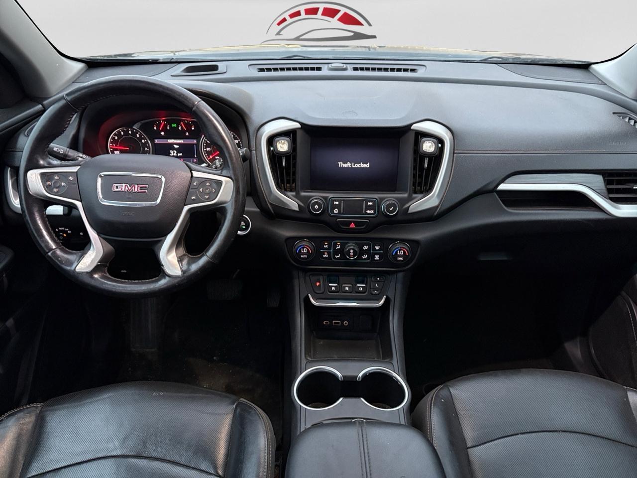 GMC Terrain FWD 4dr SLT 2020