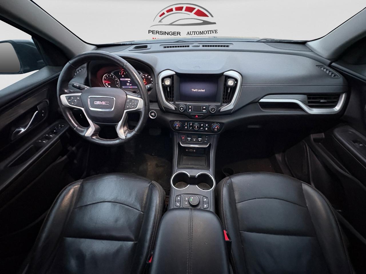 GMC Terrain FWD 4dr SLT 2020