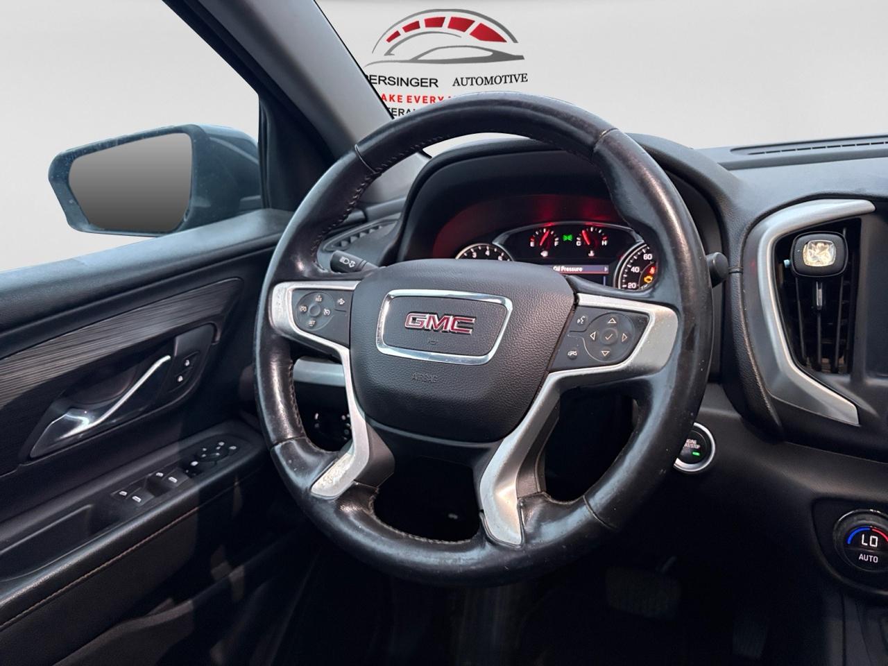 GMC Terrain FWD 4dr SLT 2020