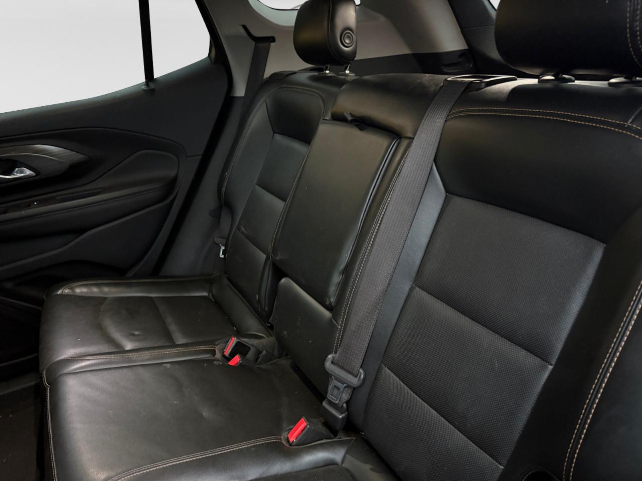GMC Terrain FWD 4dr SLT 2020
