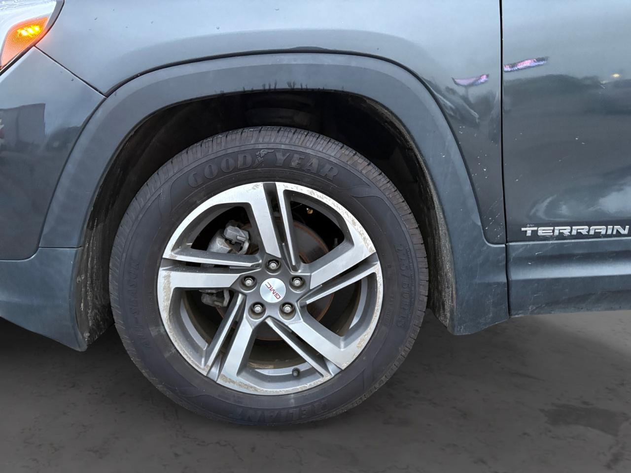 GMC Terrain FWD 4dr SLT 2020