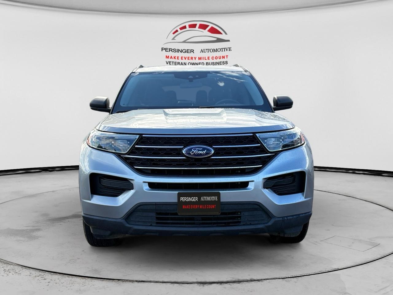 Ford Explorer XLT 2021