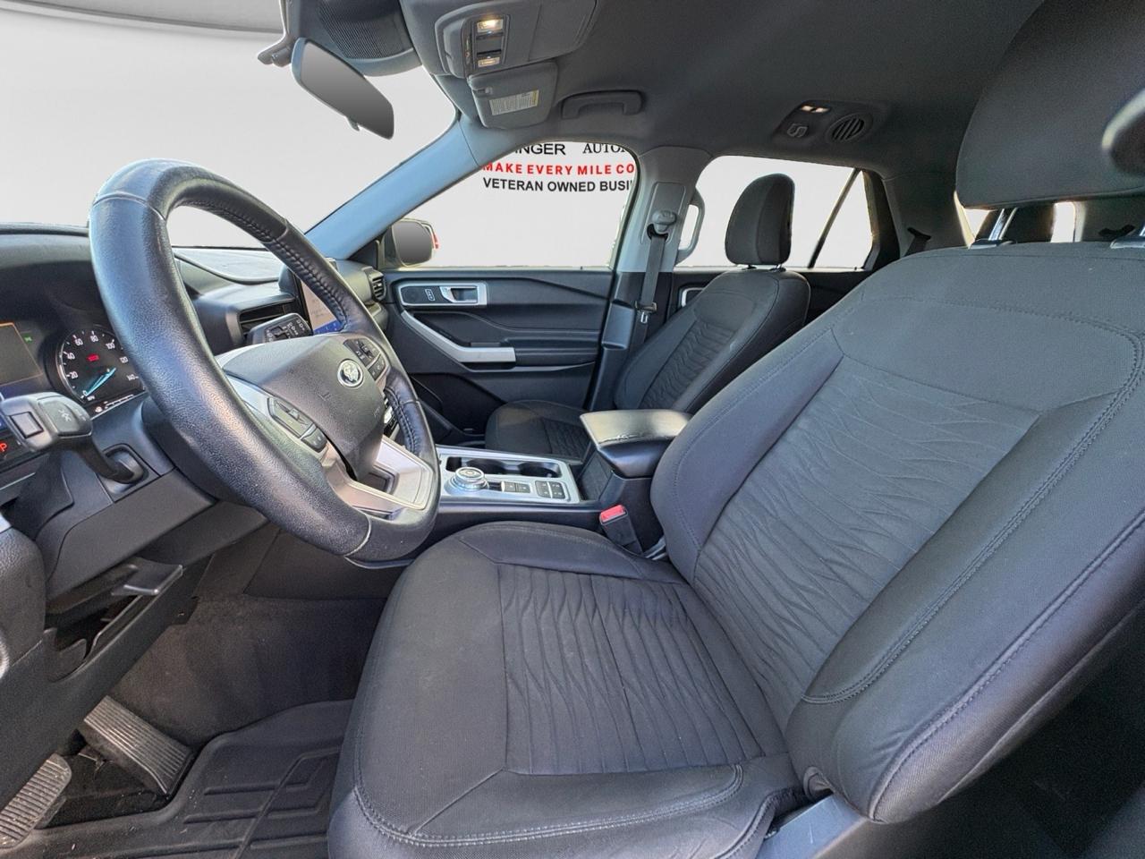 Ford Explorer XLT 2021