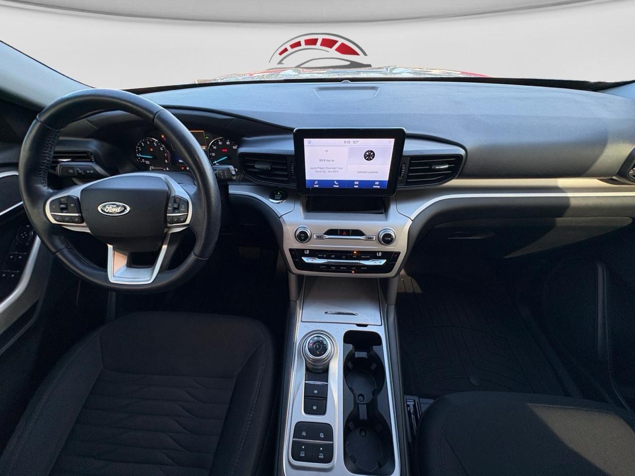 Ford Explorer XLT 2021