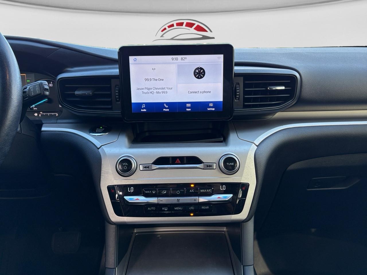 Ford Explorer XLT 2021
