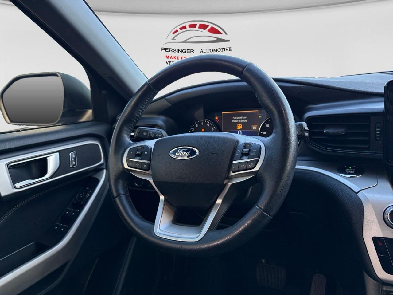 Ford Explorer XLT 2021