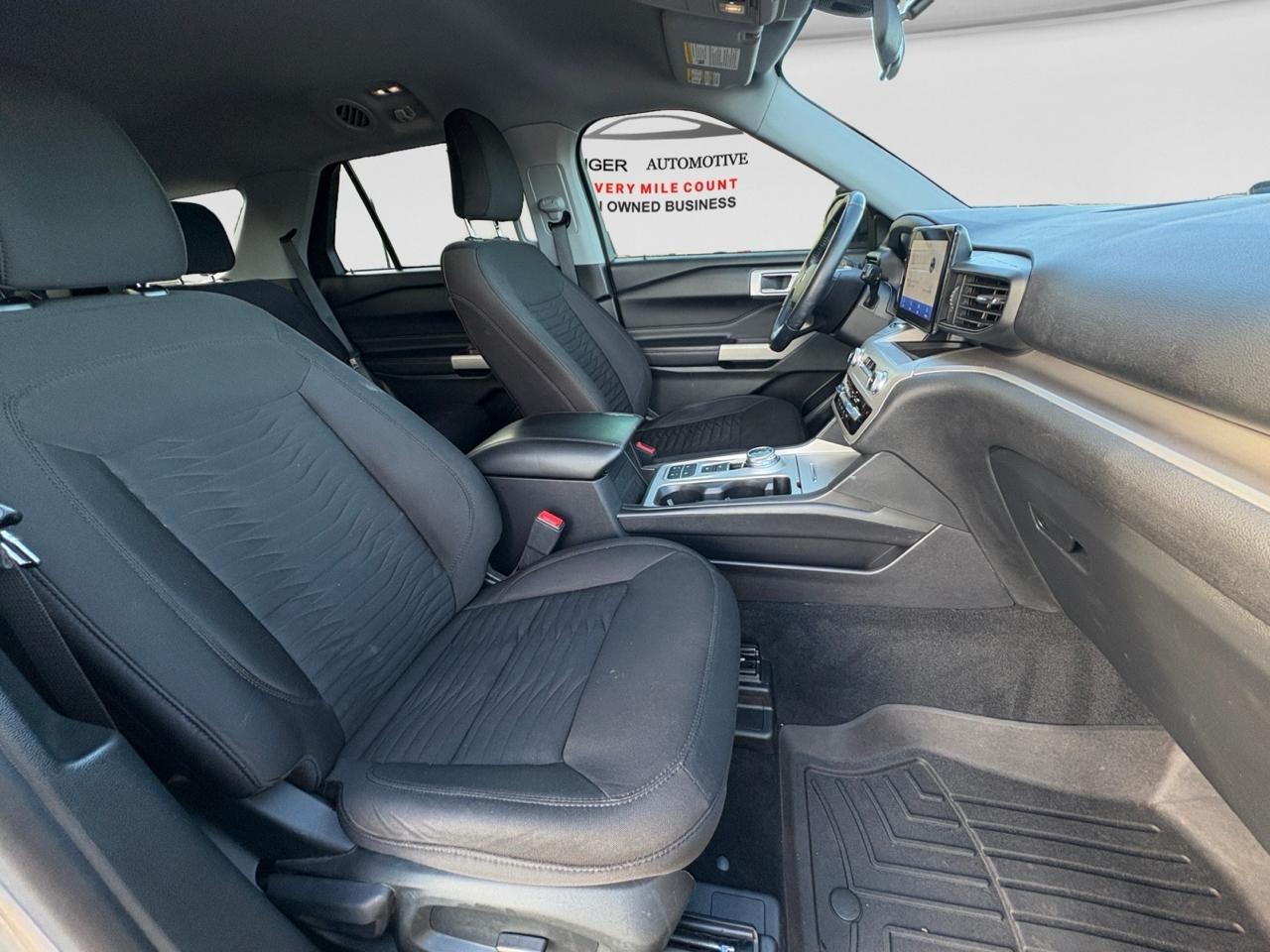 Ford Explorer XLT 2021