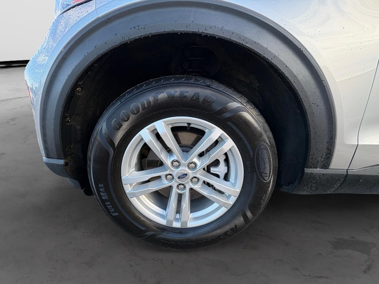 Ford Explorer XLT 2021