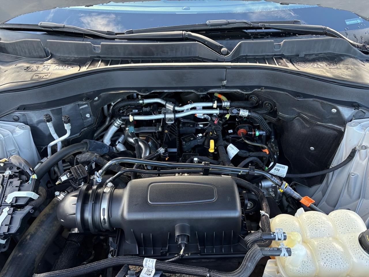 Ford Explorer XLT 2021