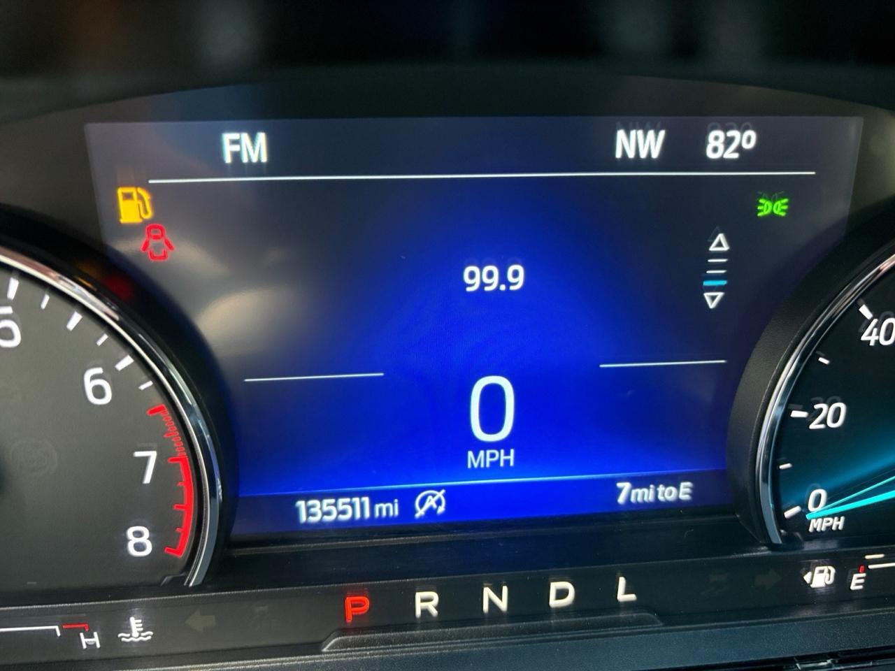 Ford Explorer XLT 2021