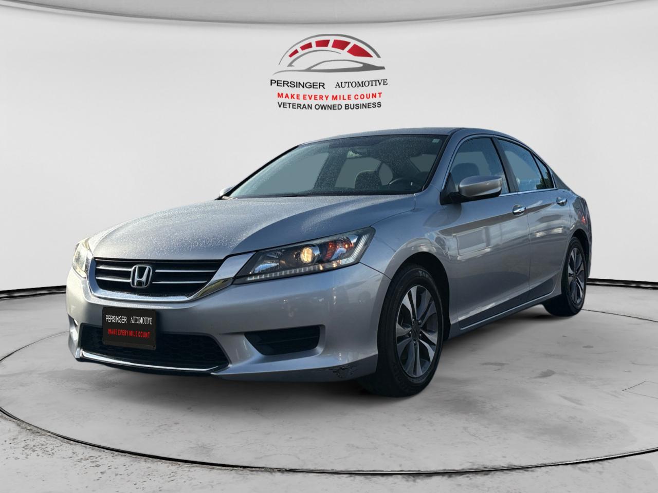 2013 Honda Accord Sdn Sport
