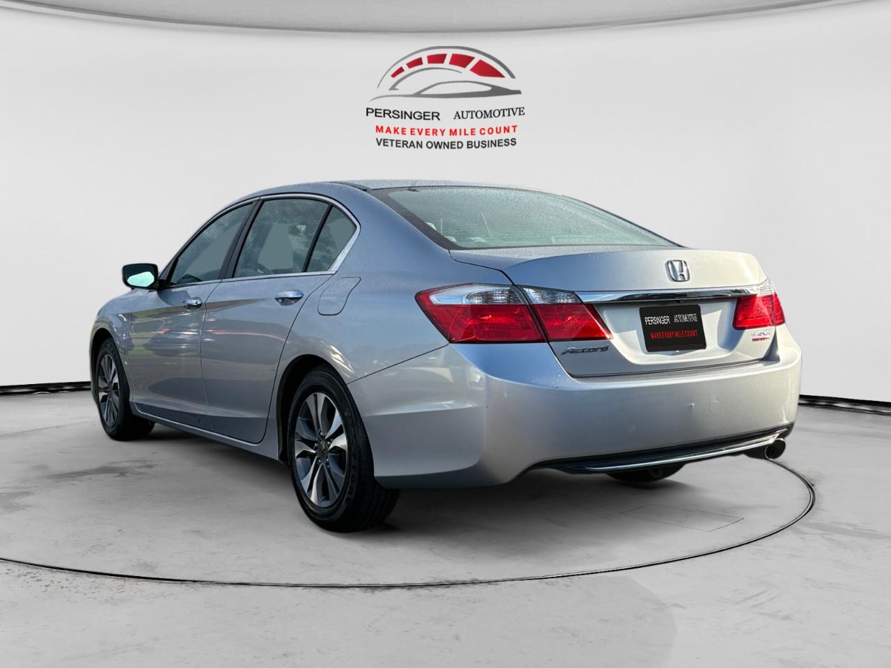 Honda Accord Sdn  2013