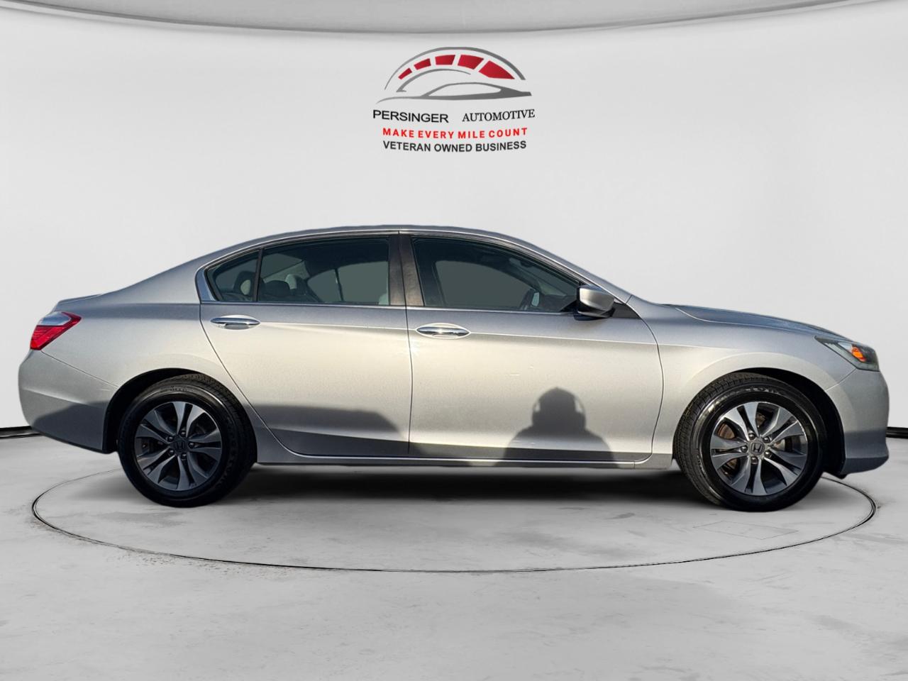 Honda Accord Sdn  2013