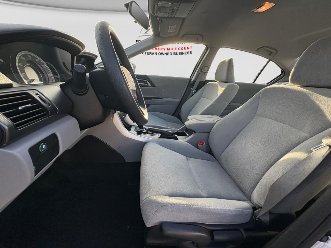 Honda Accord Sdn  2013