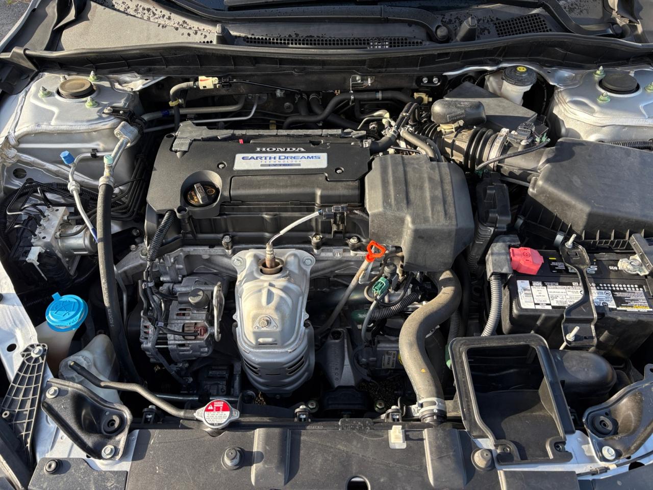 Honda Accord Sdn  2013
