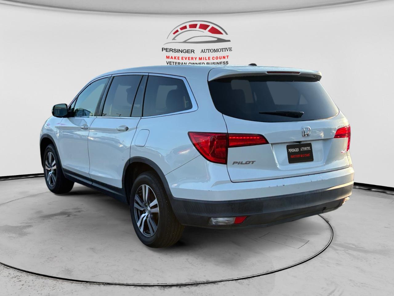 Honda Pilot EX 2WD 2018