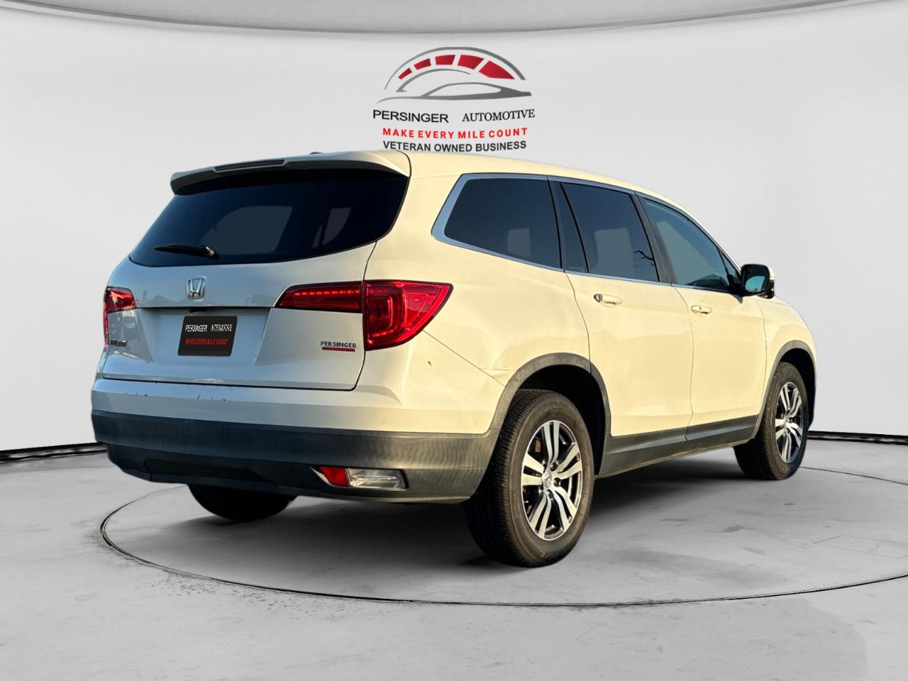 Honda Pilot EX 2WD 2018