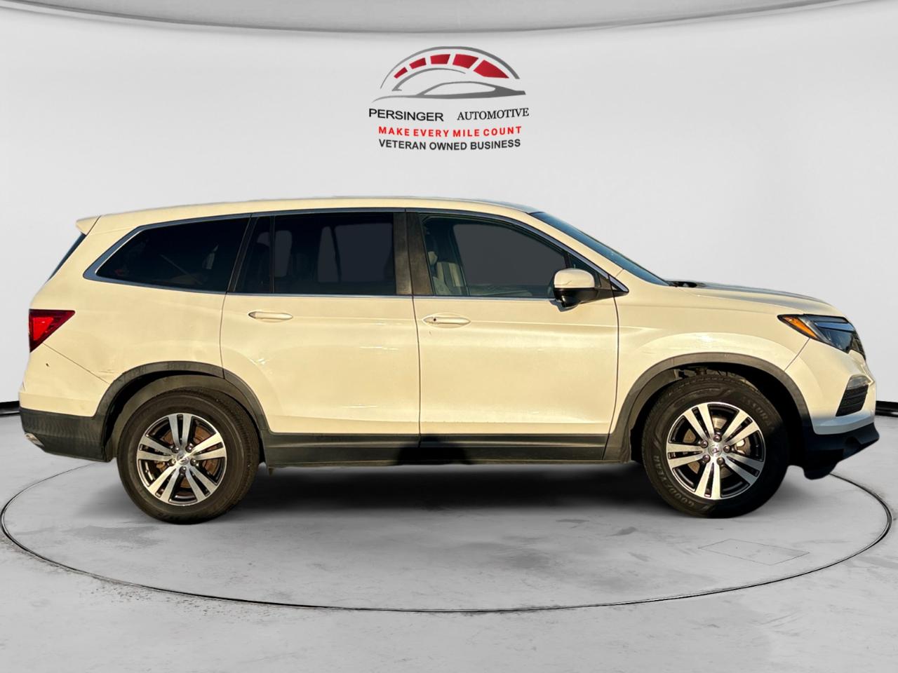 Honda Pilot EX 2WD 2018