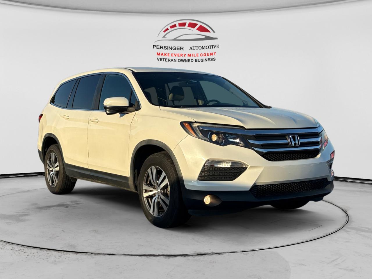 Honda Pilot EX 2WD 2018