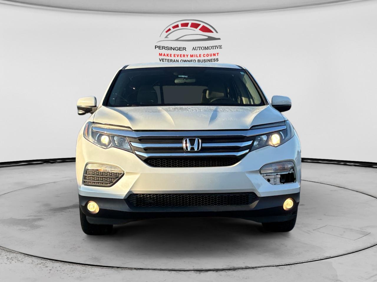 Honda Pilot EX 2WD 2018