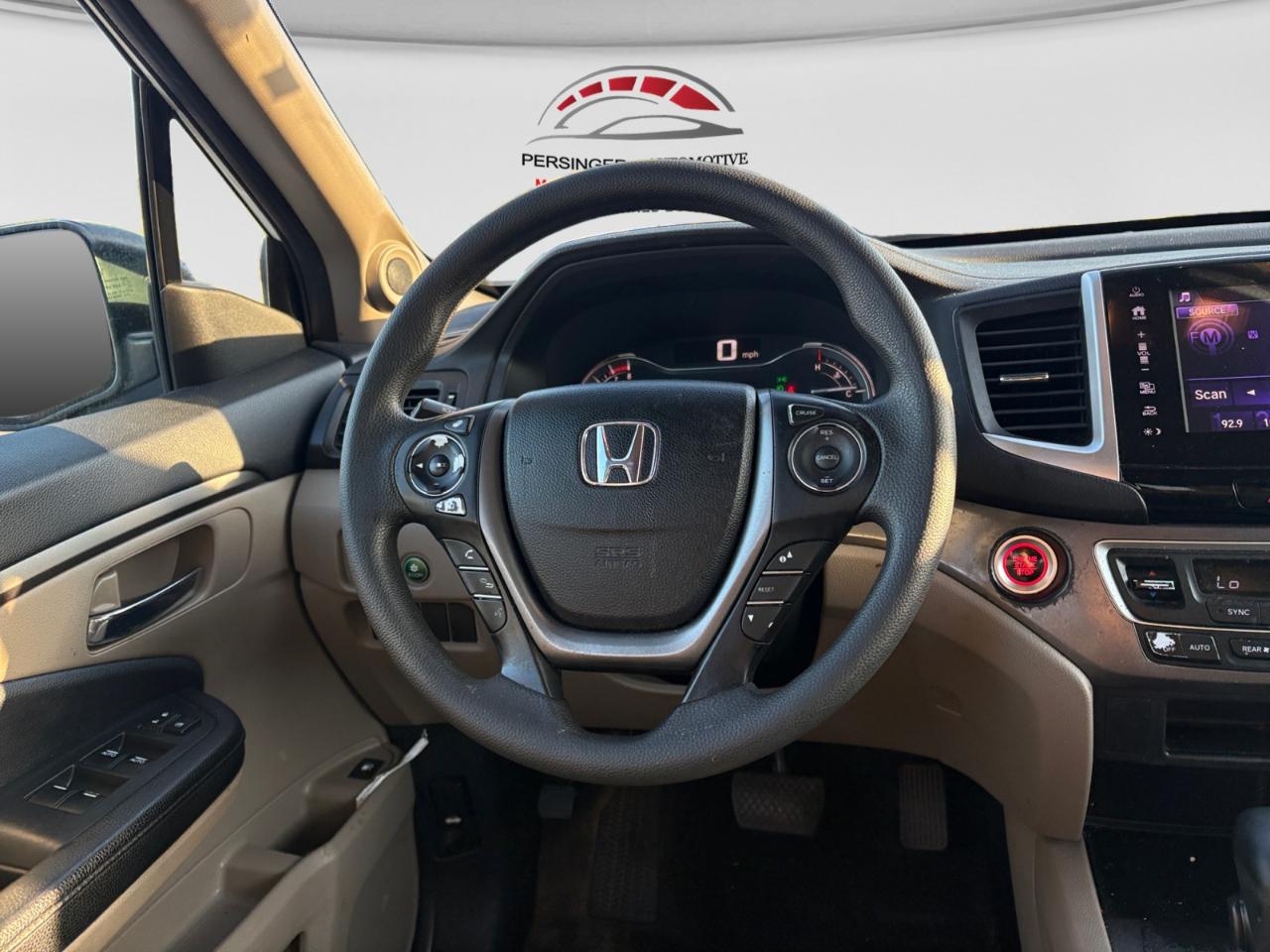Honda Pilot EX 2WD 2018