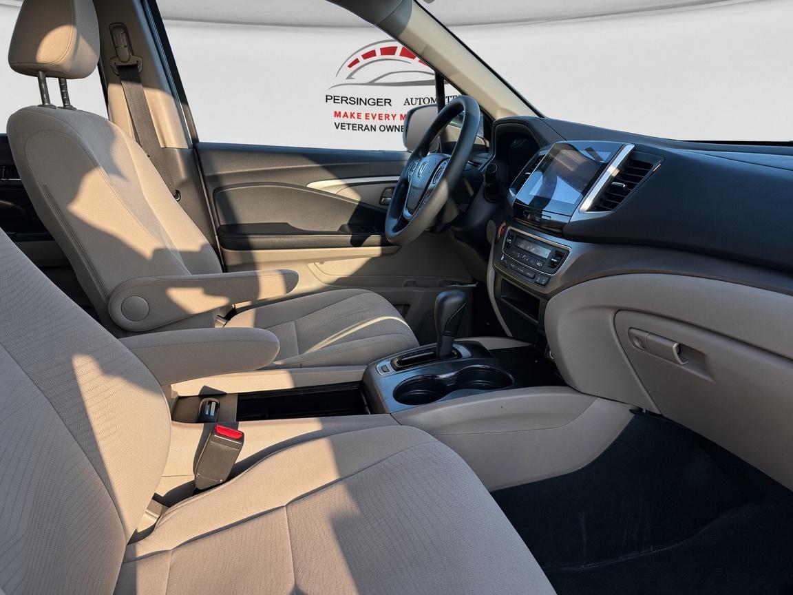 Honda Pilot EX 2WD 2018