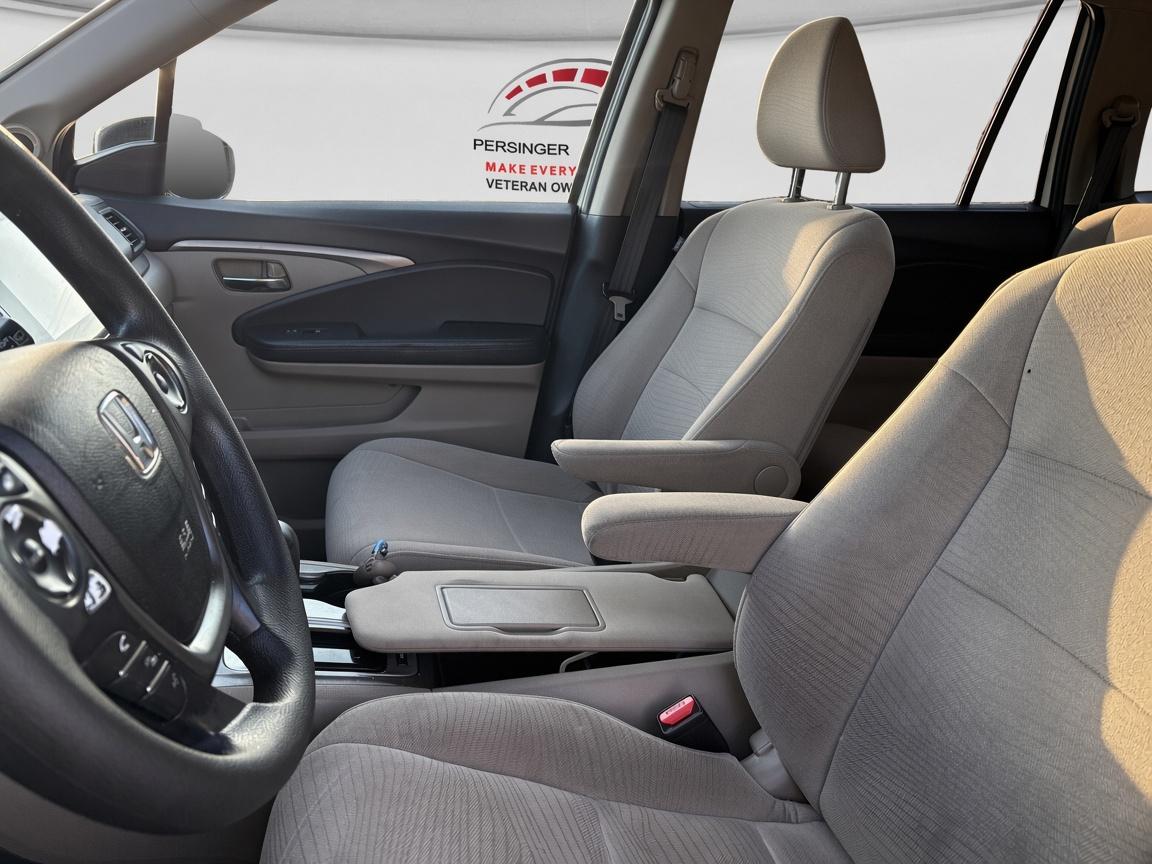 Honda Pilot EX 2WD 2018