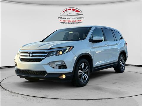 2018 Honda Pilot EX 2WD