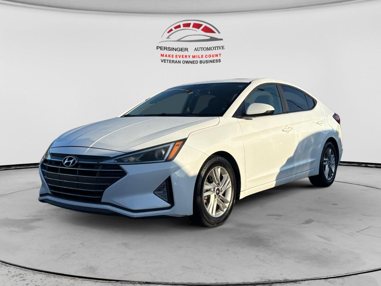 Hyundai Elantra Value Edition IVT 2020