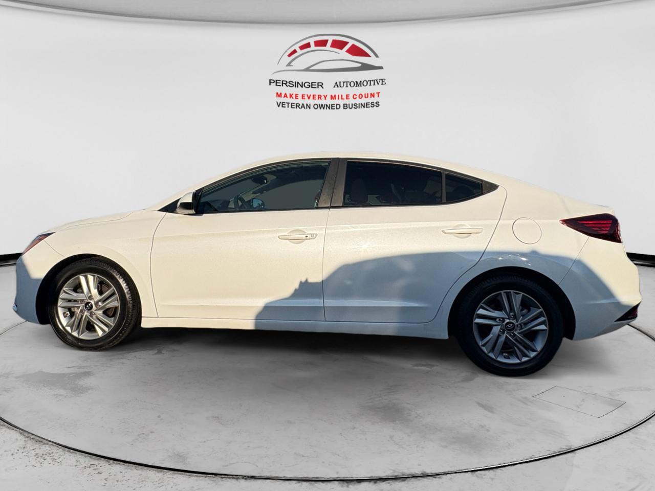 Hyundai Elantra Value Edition IVT 2020