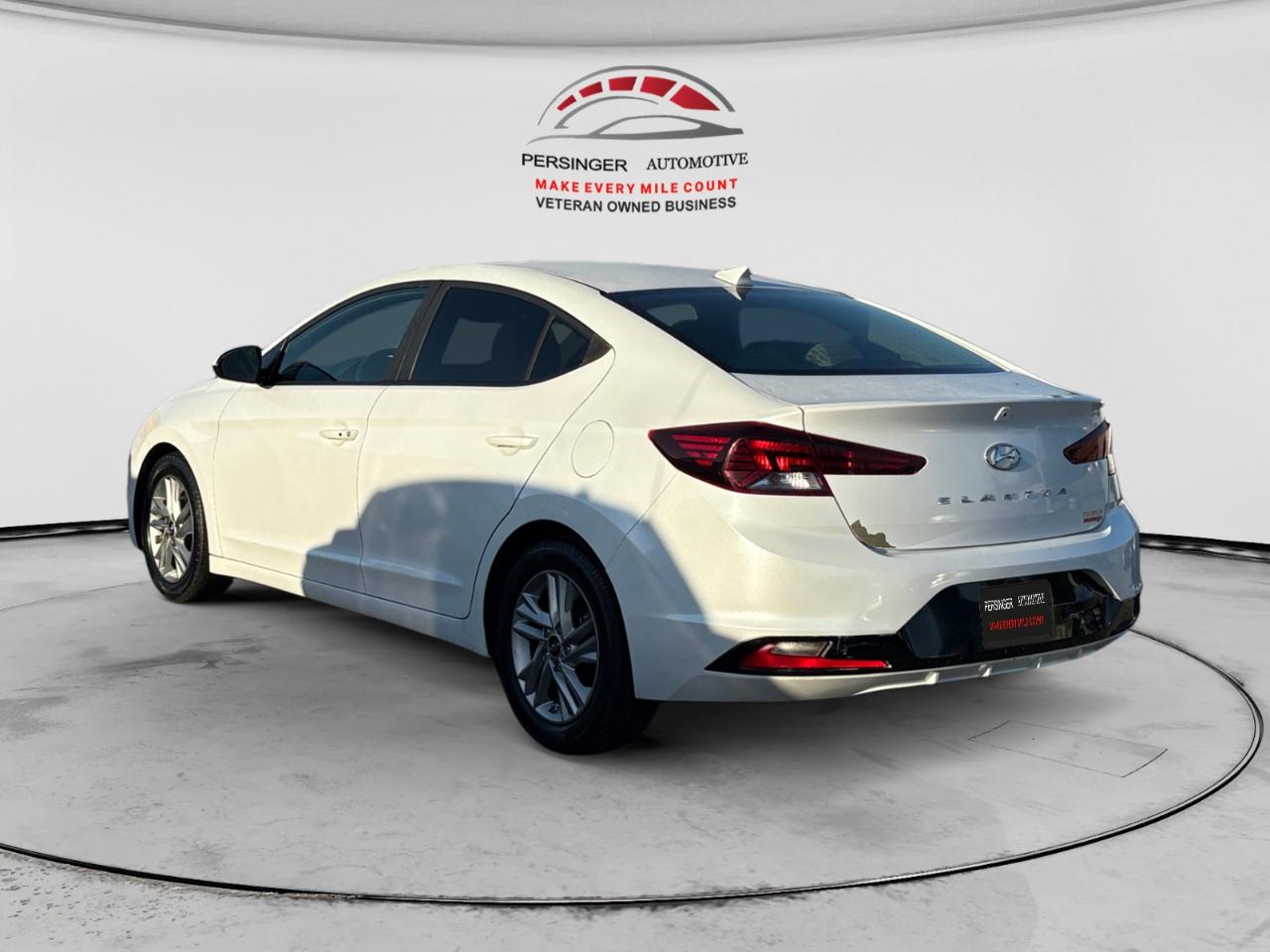 Hyundai Elantra Value Edition IVT 2020