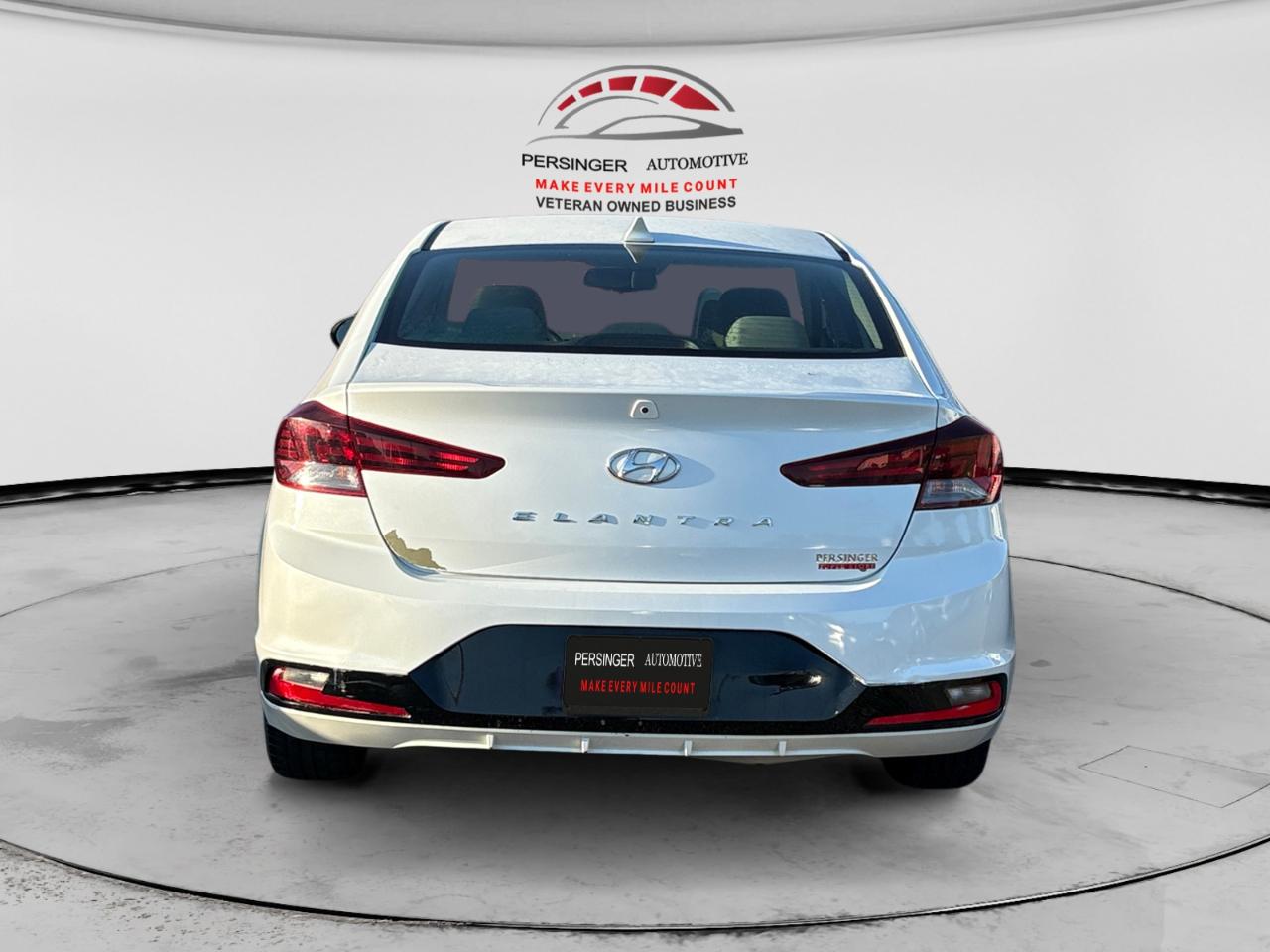 Hyundai Elantra Value Edition IVT 2020