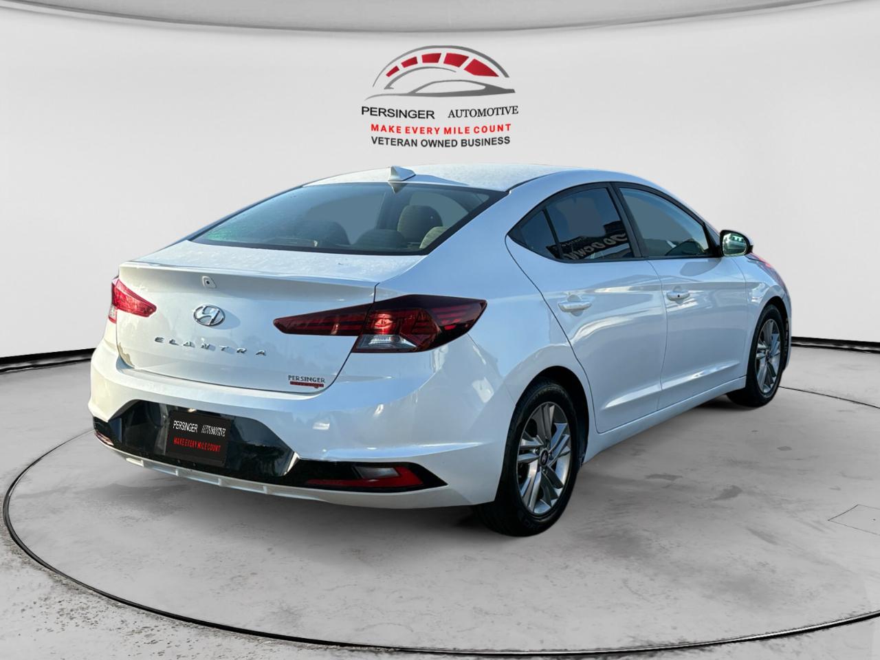 Hyundai Elantra Value Edition IVT 2020