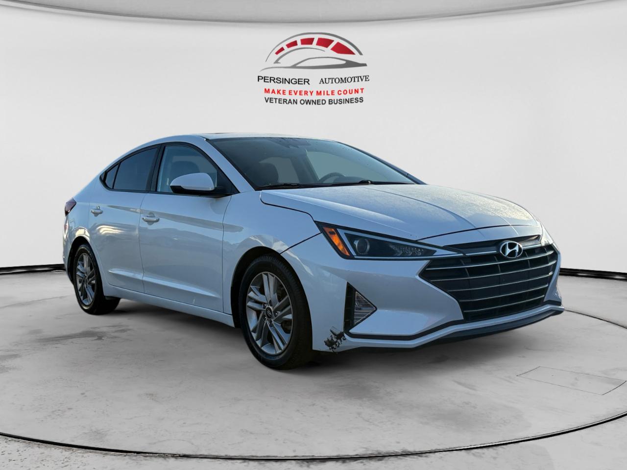 Hyundai Elantra Value Edition IVT 2020