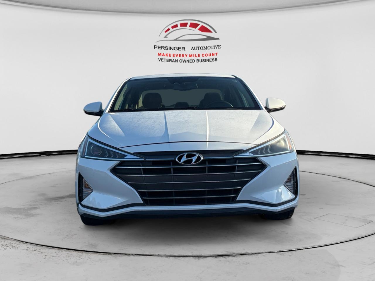 Hyundai Elantra Value Edition IVT 2020