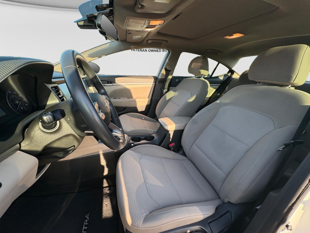 Hyundai Elantra Value Edition IVT 2020