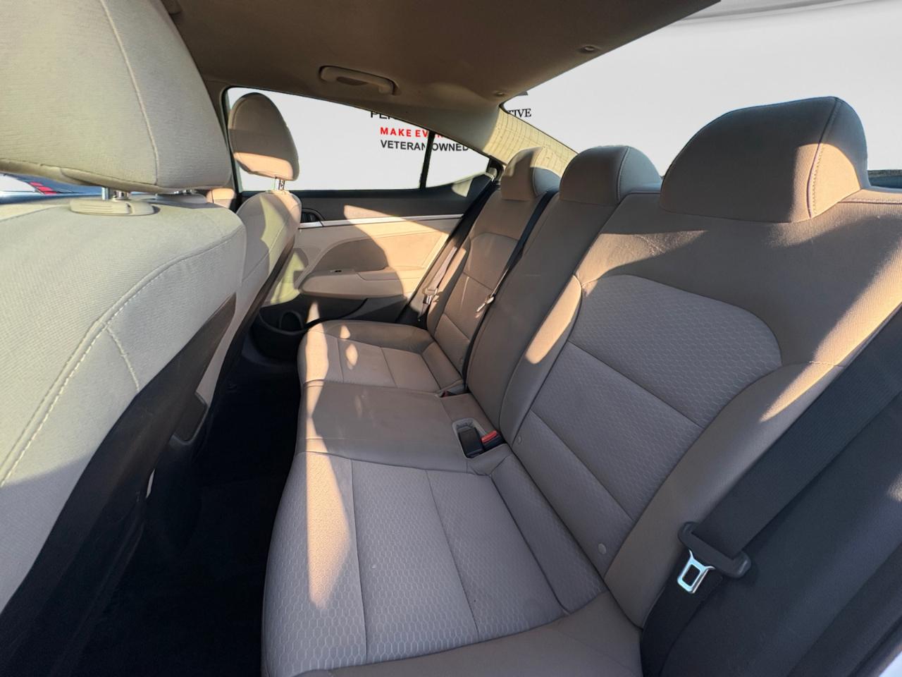 Hyundai Elantra Value Edition IVT 2020