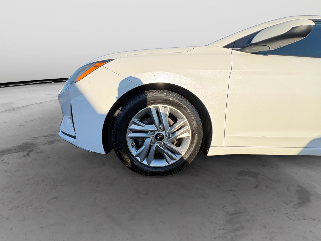 Hyundai Elantra Value Edition IVT 2020