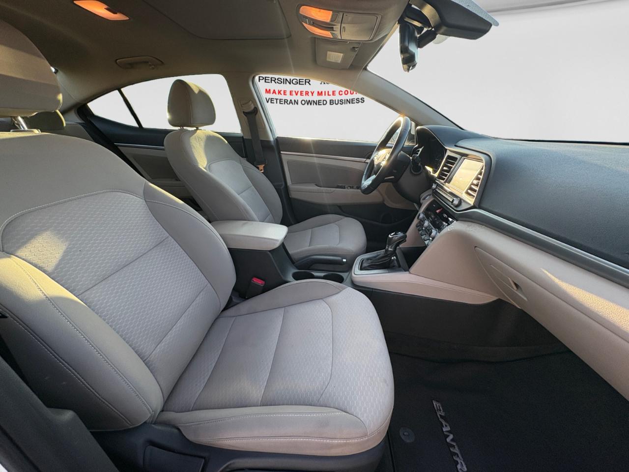 Hyundai Elantra Value Edition IVT 2020