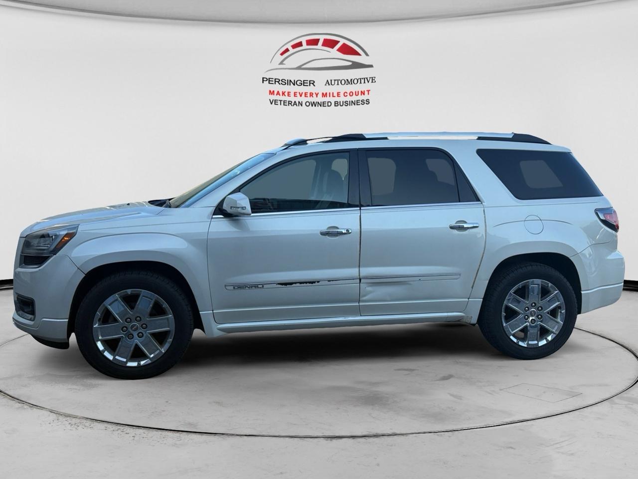 GMC Acadia FWD 4dr Denali 2013