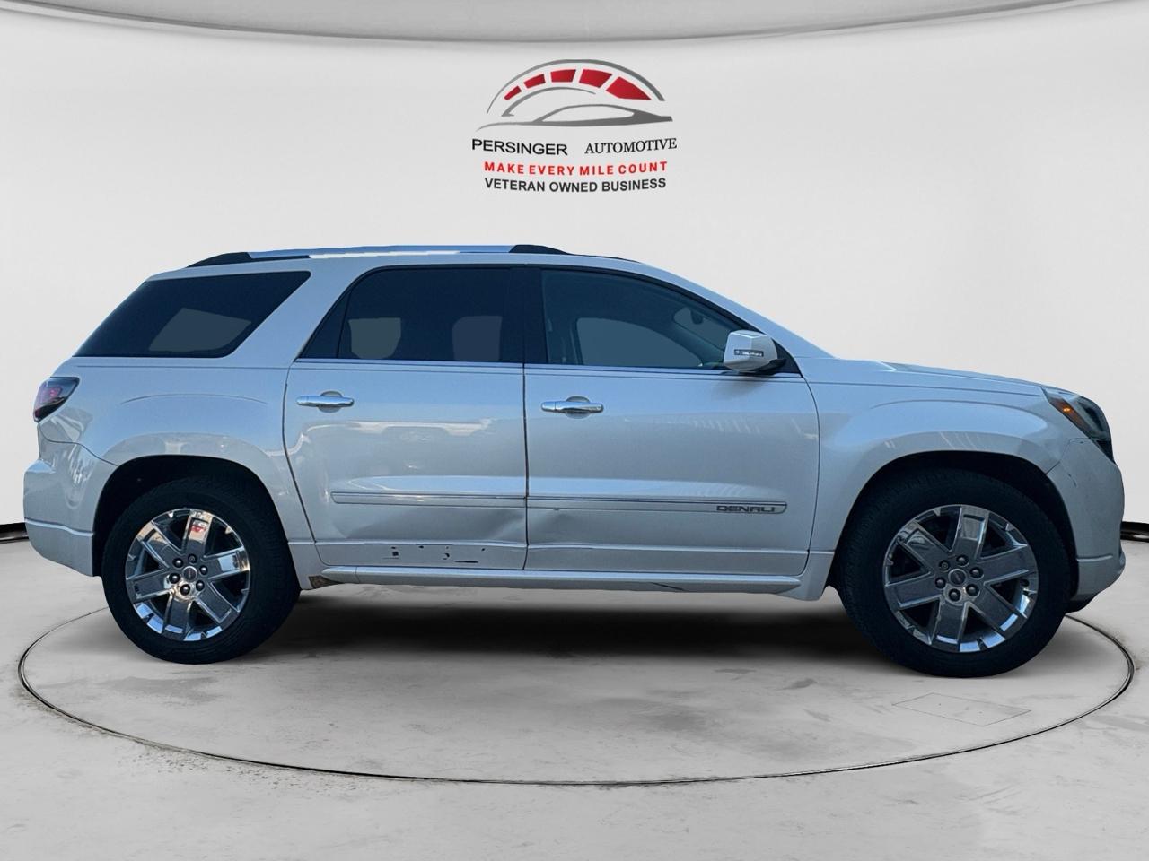 GMC Acadia FWD 4dr Denali 2013