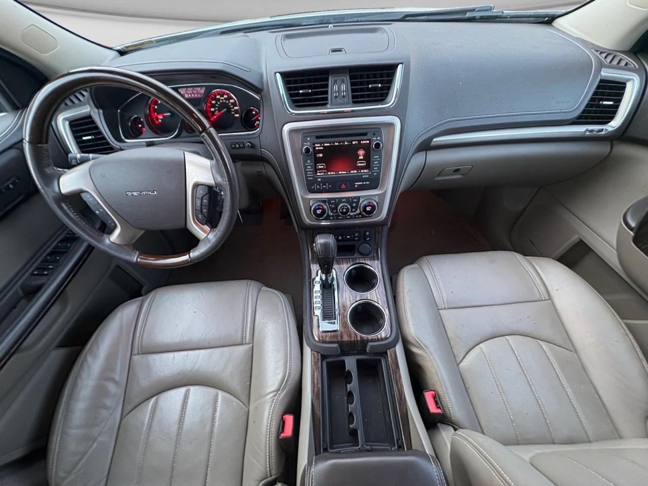 GMC Acadia FWD 4dr Denali 2013