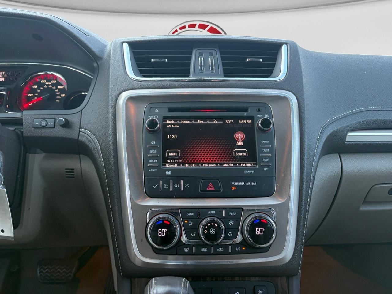 GMC Acadia FWD 4dr Denali 2013