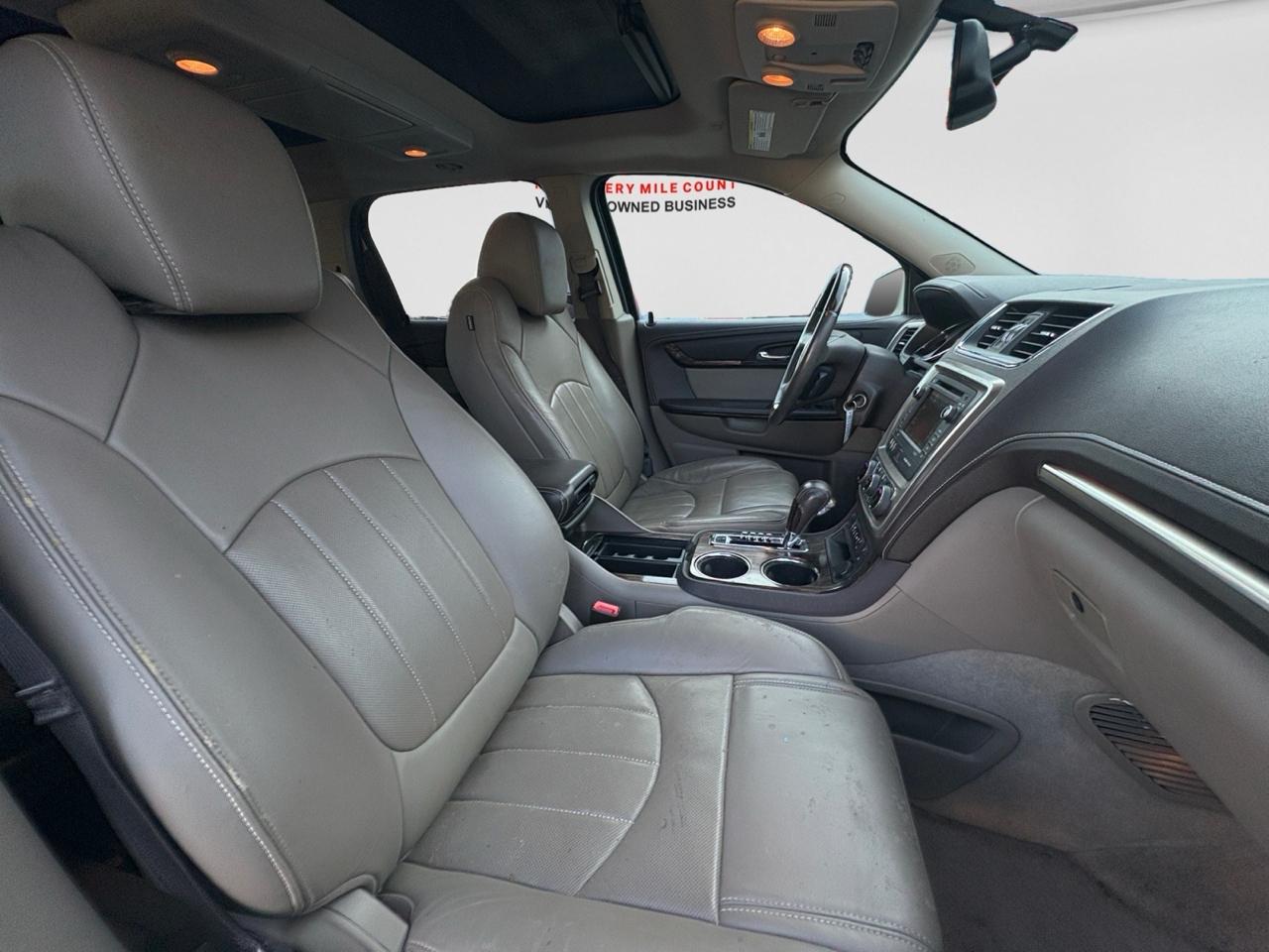GMC Acadia FWD 4dr Denali 2013