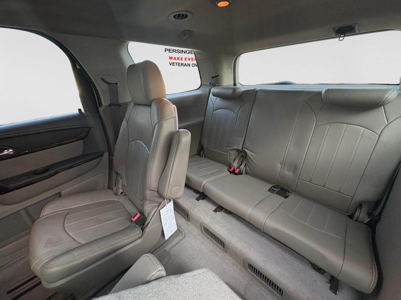 GMC Acadia FWD 4dr Denali 2013